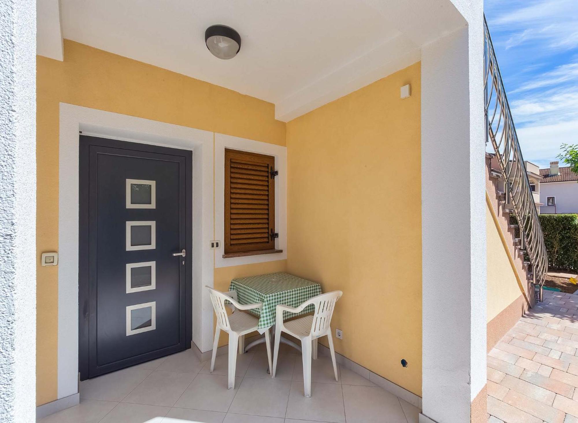 Apartmani Rino, Пореч Екстериор снимка